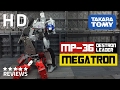 Takara Tomy Transformers MP36 Destron Leader Masterpiece Megatron メガトロン