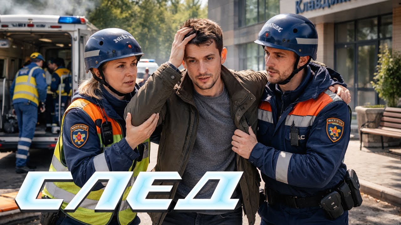 СБОРНИК СЕРИЙ СЛЕД - Криминальные сериалы - YouTube