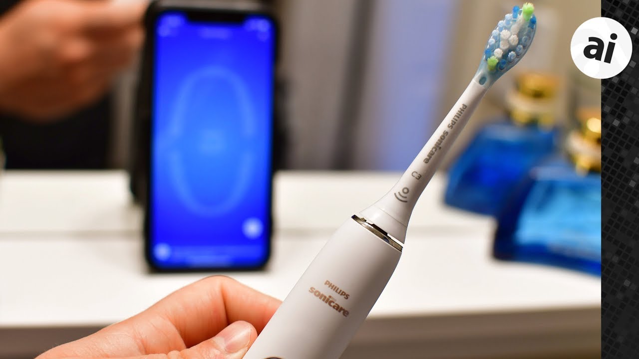 Review: Philips Sonicare DiamondClean Smart - Does a Toothbrush Need  Bluetooth?