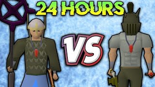 24 hours down, who built the best PK account? #3