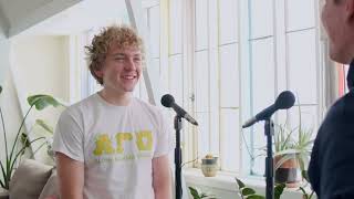 What is Alpha Gamma Omega?