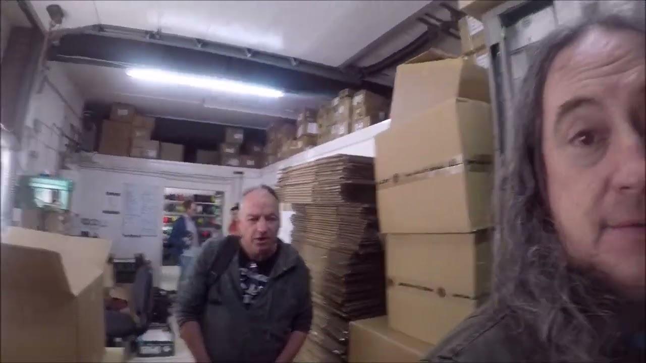 lynx cables factory tour