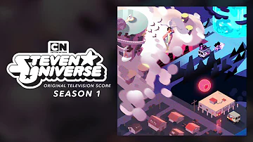 Steven Universe S1 Official Soundtrack | Malachite's Theme