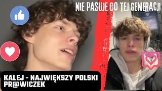 NAJWIĘKSZY polski PR@AWICZEK - Kalej
