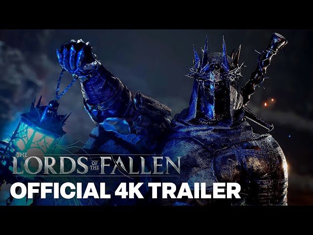 Lords of the Fallen ganha trailer e data de lançamento