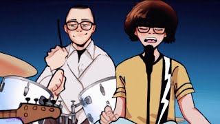 Weezer - Jamie | Animated Music Video