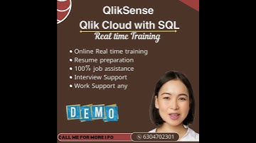 #qliksense #Qlik #qlikview #sqlserver
