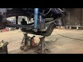 Axle Removal | Torching U-Bolts
