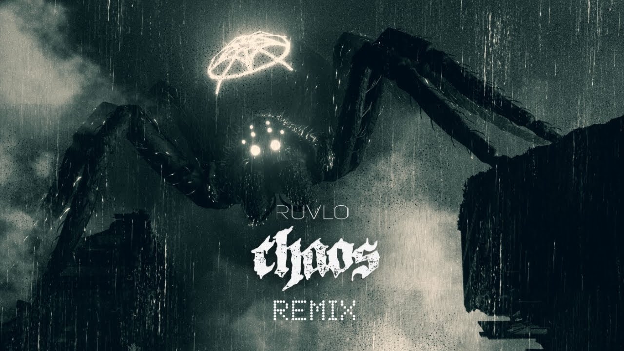 RUVLO - Chaos In The Confines (Remixes) EP (Full Mix)