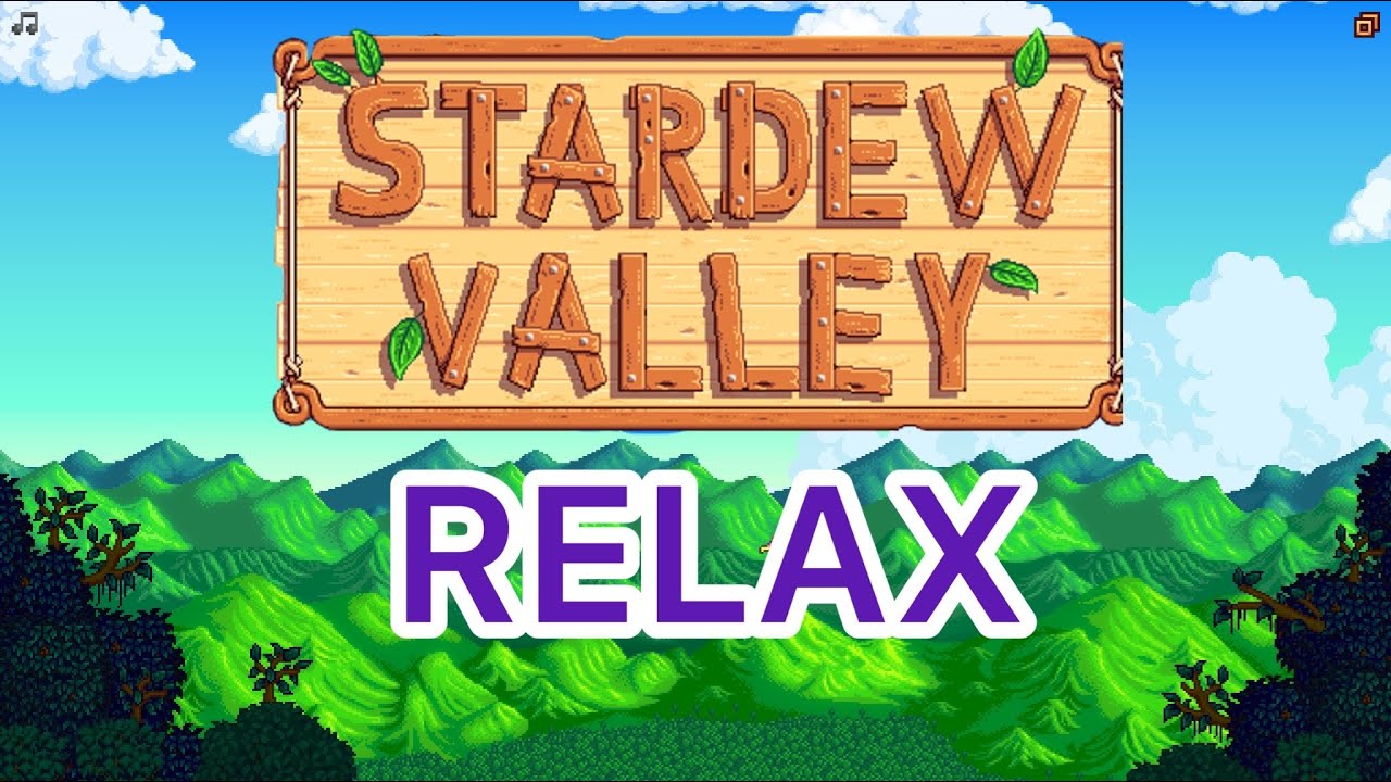 Stardew Valley Relaxing Gameplay - Part 4 | No Commentary | Mind ...