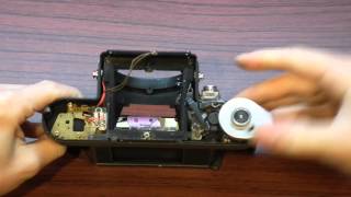 Pentacon Six with electronic shutter speed control