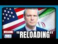 'RELOADING': Hegseth THREATENS Iran As Blockade Expands