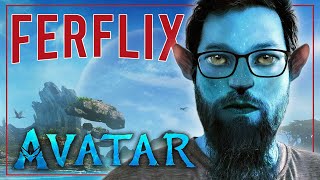 FERFLIX 'AVATAR' · Basura Azul