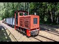 16. Kipplorentreffen auf der Feldbahnschauanalage Glossen