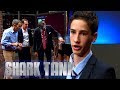 Youngest Entrepreneur In Shark Tank History | Shark Tank AUS