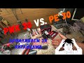 Карбюраторы PE 30 и PWK 30 на Avantis Enduro 250