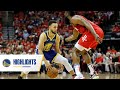 Best of Stephen Curry's Handles