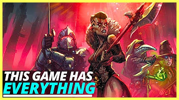 Darkest Dungeon In 2024 - Still Worth it? (Review)