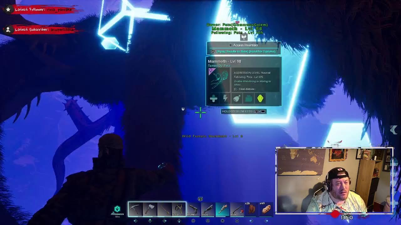 Ark Survival Ascended: The Island Red Obelisk Boss and the Journey There