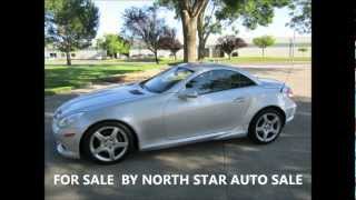 2006 Mercedes Benz Slk 280 Amg Pkg Hardtop  By North Star Auto Sale