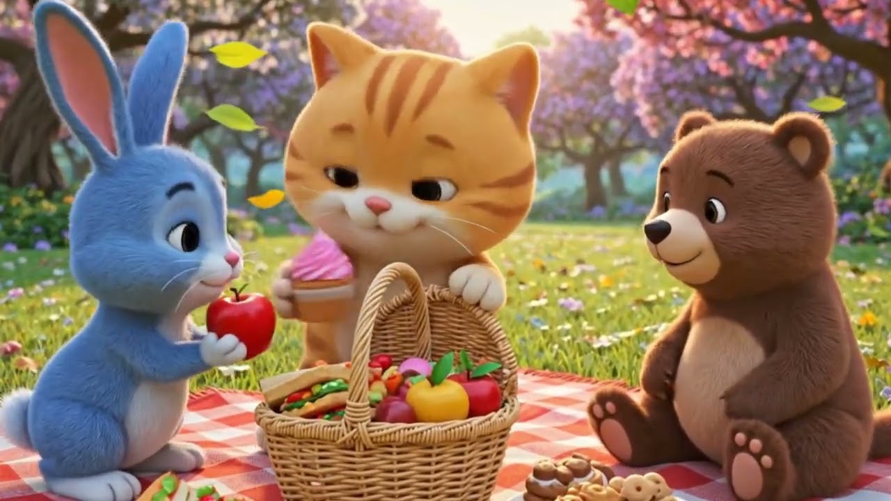 Poki And The Laughing Game Day