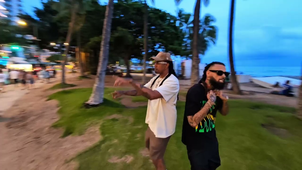 Cousin Fik & Bijan - Waikiki (Official Video)