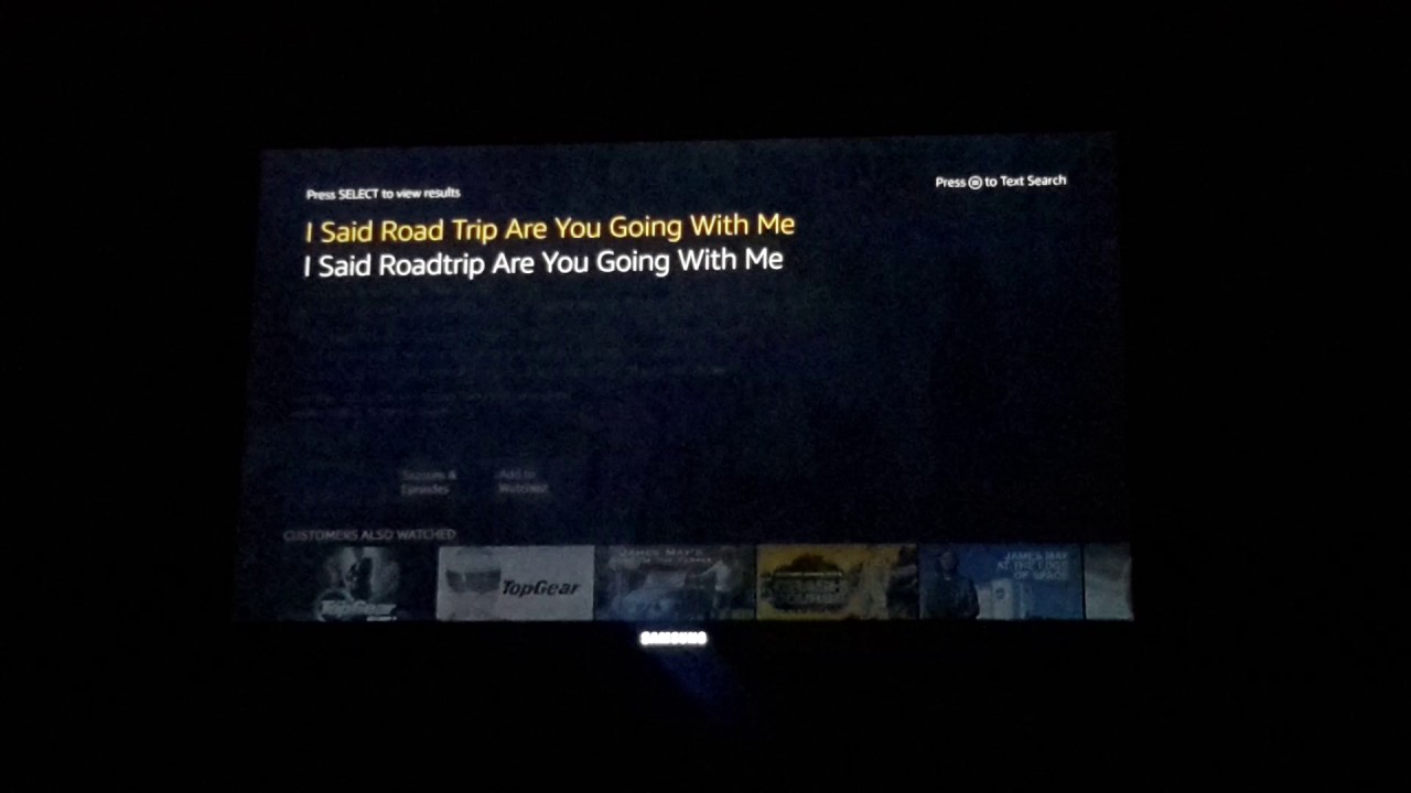 Amazon Firestick "Alexa Giving Me Problems!" YouTube