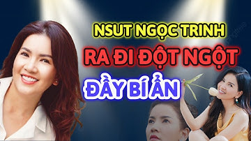 Sốc: NSƯT Ngọc Trinh – Nữ chính Mùi Ngò Gai đột ngột qua đời ở tuổi 51