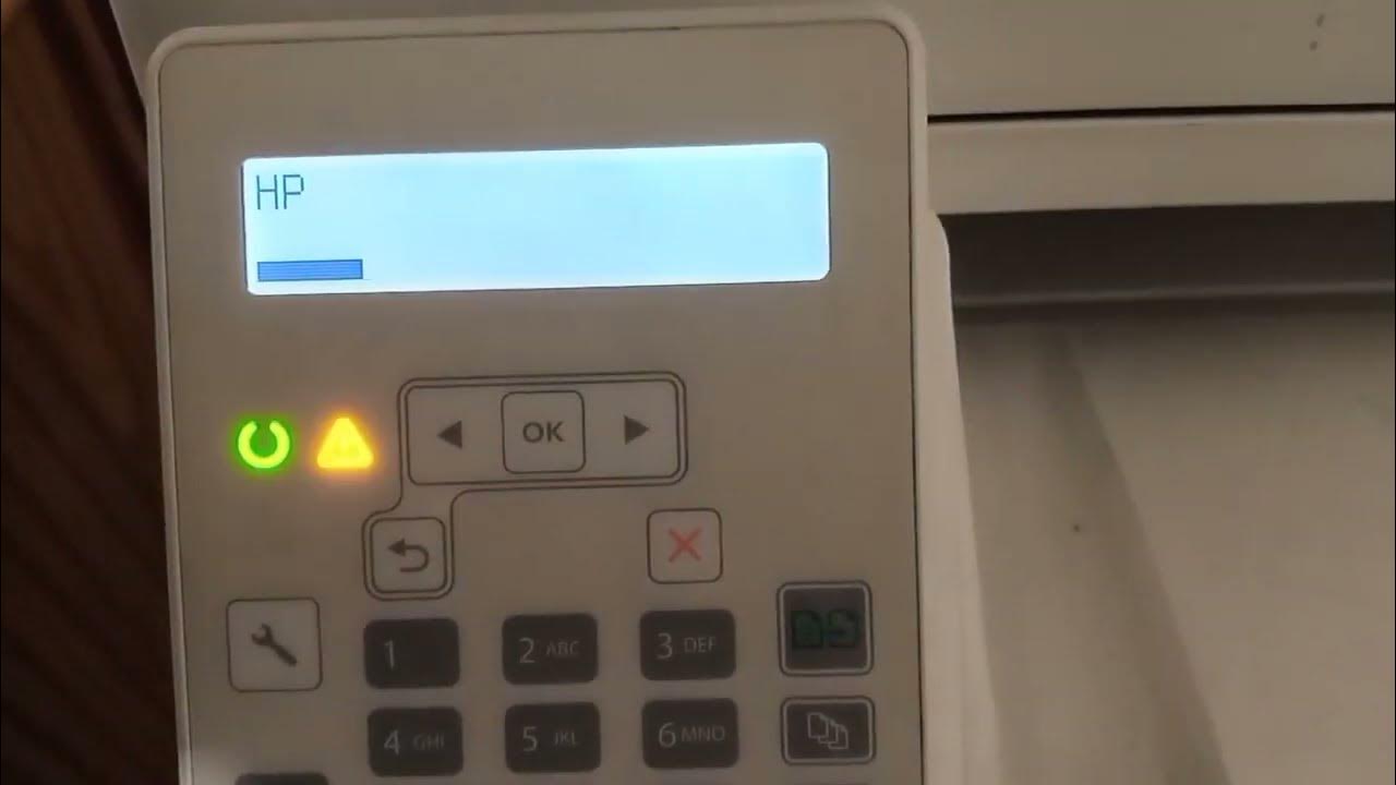 Restore factory defaults hp laserjet pro printers restore settings hp