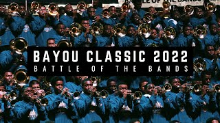 🎧 Bayou Classic Battle of the Bands 2022 [4K ULTRA HD]