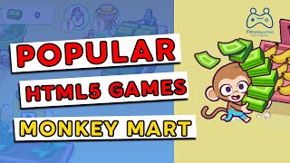 Download Mini Monkey Mart android on PC