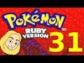 Shoal's Well That Ends Well | Pokémon Ruby Let's Play Episode 31 | TurboNerds