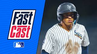 MiLB FastCast: Lombard Jr.'s four-hit game (8/2/26)