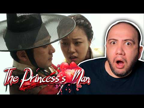 Se Ryung Is Saved by Kim Seung Yoo | The Princess' Man - Season 1 Episode 1