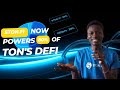 STON.Fi NOW POWERS 80% OF TON’S DEFI