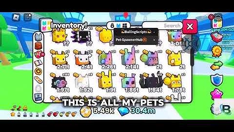 [NEW💔] ✨PET SIMULATOR 99! PET SPAWNER SCRIPT | 💘HEARTBREAK EXPANSION UPDATE!