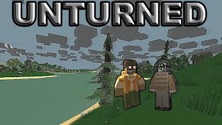 Unturned 3 0 ♦ Logie and Skavaen Wreck Servers S1E1