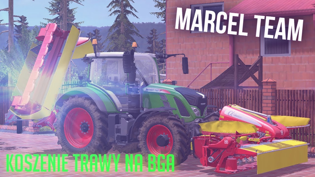 FARMING SIMULATOR 17☆