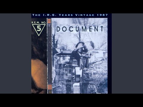 R.E.M. — Last Date