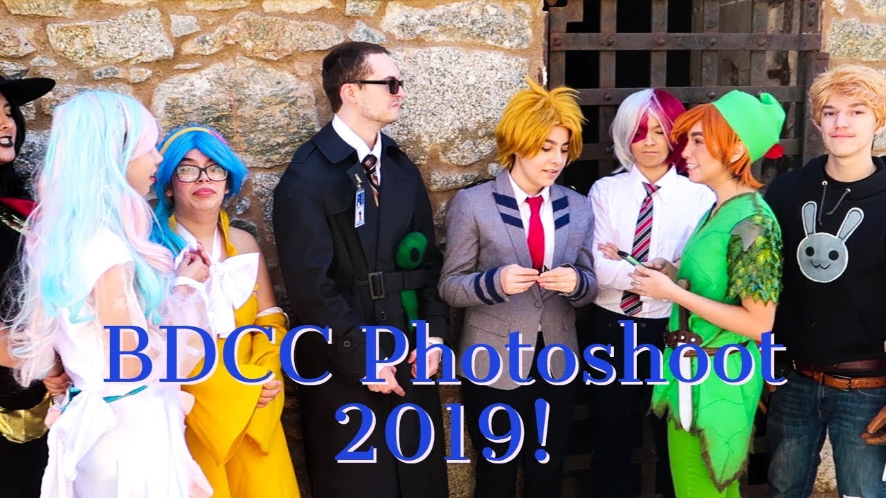 BDCC Photoshoot 2019!