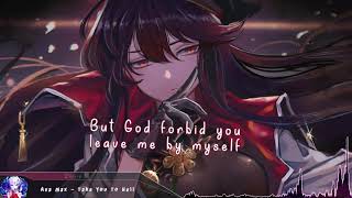 Nightcore - Take You To Hell (Ava Max) - (Lyrics) Resimi