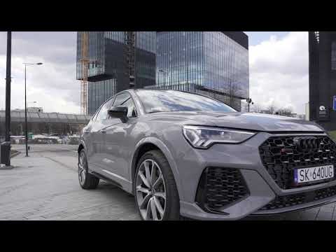 Wideo: Wypożyczalnia Luksusowych Samochodów Audi Na żądanie Trafia Do Stanów Zjednoczonych