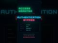 Brute Force Attack 😱 | How Login Systems Get Broken (Awareness)
