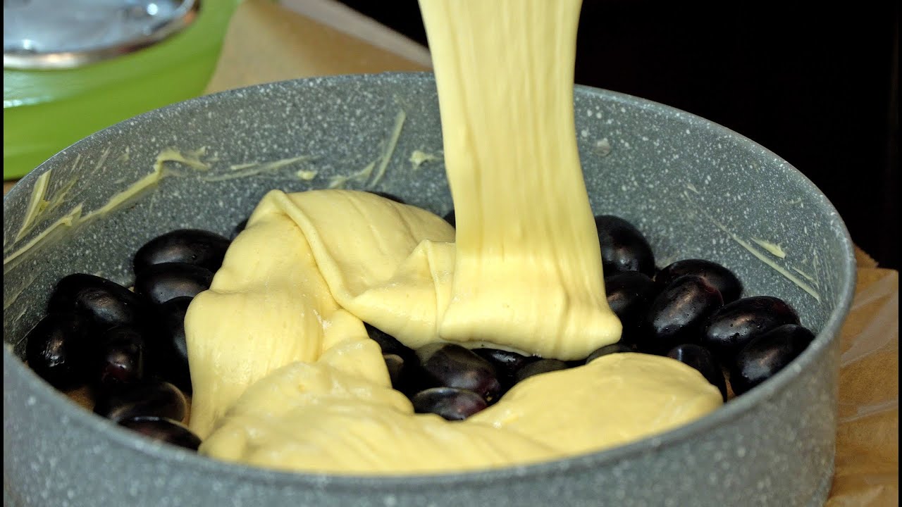 Dalli Dalli Kuchen für Faulpelze