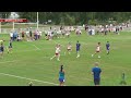 Mixed 15 | Scotland vs England | European Junior Touch Championships 2024