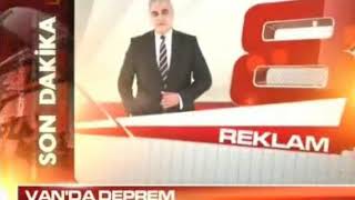 tv8 reklam 23 october 2011 Resimi