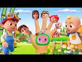 Cocomelon Family Finger Song | nusery rhymes for children