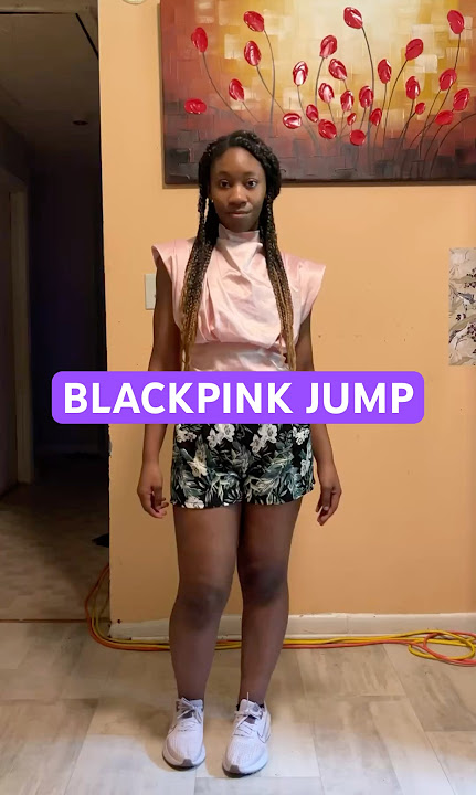 BLACKPINK CONCERT 'JUMP (뛰어)' dance cover  직캠|블랙핑크 콘서트 WORLD TOUR'DEADLINE' IN GOYANG #blackpink