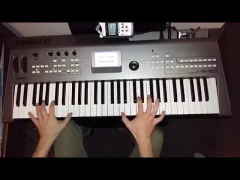 One Direction - Infinity (how to play on piano)