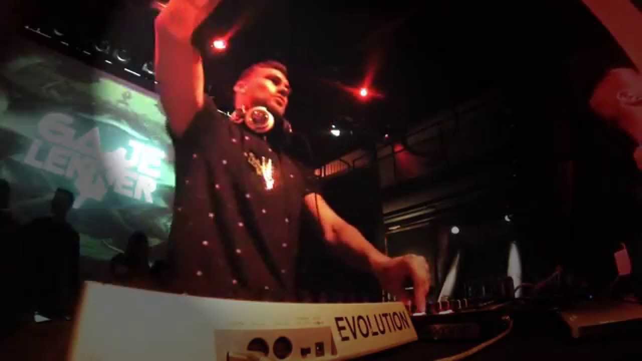 Microvibez @ Ga Je lekker , Factory 010,  Rotterdam 2015